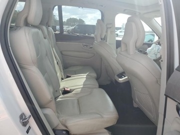 Volvo XC90 II 2022 Volvo XC 90 2022r., T6 Inscription, 2L, od ubezpieczalni 2.0 Benzyna 320KM, zdjęcie 11