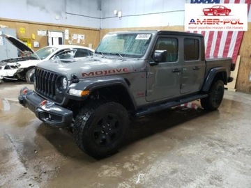 Jeep 2021 Jeep Gladiator 2021, 3.6L, 4x4, MOJAVE, od ubezpieczalni 3.6 Benzyna 285KM
