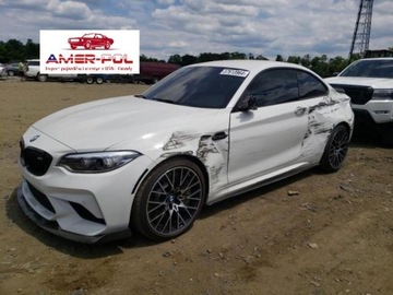 BMW Seria 2 G42-U06 2021 BMW M2 Competition, 2021r., 3.0L 3.0 Benzyna 405KM