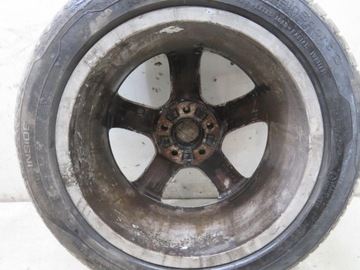 ЛЕГКОСПЛАВНЫЕ КОЛЕСА КОЛЕСА 5X112 R 17 ДЮЙМОВ ШИНЫ AUDI A4 B8