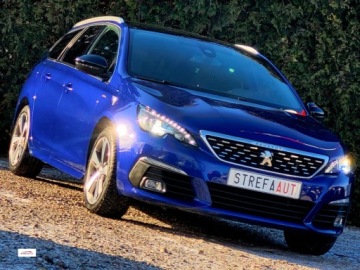 Peugeot 2018 Peugeot 308 GT LineFull LedMega kolorbardzo ladny Gwarancja 1.5, zdjęcie 2