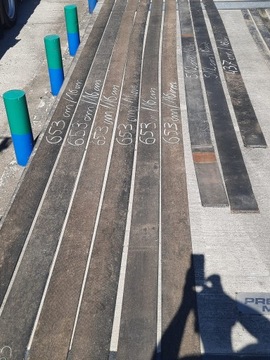 Ремень для пакетировочного пресса CHANCE! разные размеры 15 зл.