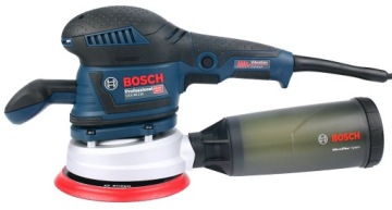 ЭКСЦЕНТРИЧЕСКАЯ ШЛИФОВАЛЬНАЯ МАШИНА GEX 40-150 BOSCH