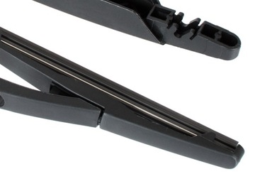 RAMIĘ WYCIERACZKI TYŁ PIÓRO WYCIERACZKA do Mercedes Klasa B W246