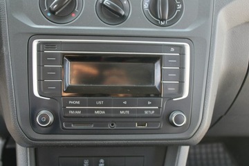 Volkswagen Caddy IV Kombi 1.2 TSI BlueMotion Technology 84KM 2016 Volkswagen Caddy F-Vat,osobowy, drzwi-przesuwne,g, zdjęcie 24