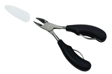 CĄŻKI OBCINACZ DO WRASTAJĄCYCH PAZNOKCI GRUBYCH TWARDYCH DLA SENIORÓW DUŻY