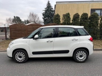 Fiat 500L 2017 FIAT 500L 2017R BEZWYPADKOWY!!!!!! PRZYGOTOWANY DO DALSZEJ EKSPLOATACJI, zdjęcie 1