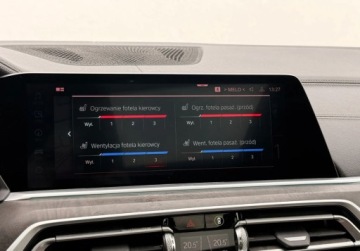 BMW X5 G05 SUV 3.0 40d 340KM 2021 BMW X5 I wlasciciel M Sport Laser Gwarancja Bezwypadkowy FVAT23, zdjęcie 37