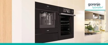 Встраиваемая эспрессо-машина Gorenje CMA9200BG