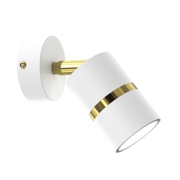 PLAFON KINKIET RUCHOMY LAMPA ŚCIENNA SPOT GU10 LED