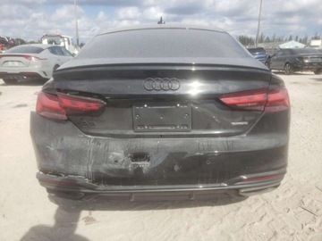 Audi A5 B10 2024 Audi A5 Sportback Premium Plus 45 2024 2.0L 2.0 Benzyna 261KM, zdjęcie 2