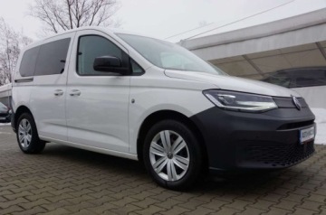 Volkswagen Caddy V Caddy 2.0 TDI 122KM 2022 Volkswagen Caddy 2.0 TDI CR 122 KM, 4x4, Full LED, Hak, FV23, GWARANCJA, zdjęcie 9