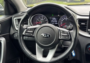 Kia Ceed III Hatchback 1.4 T-GDi 140KM 2020 Kia Ceed 1.4 140KM Navi Climatronic Kamera Led Bezwypadkowy Dla wymagajacy, zdjęcie 15