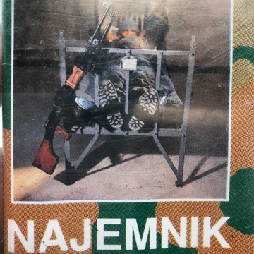 Kaseta - Dżem - NAJEMNIK
