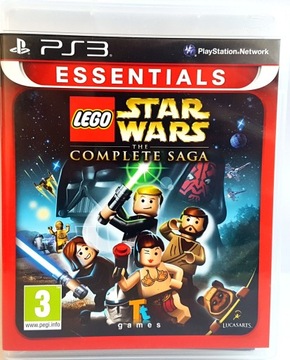 LEGO STAR WARS 1 + LEGO STAR WARS II — 2 ИГРЫ В 1 «ЗВЕЗДНЫЕ ВОЙНЫ» ДЛЯ ДЕТЕЙ
