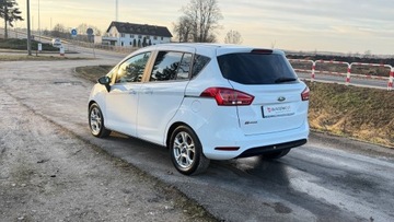 Ford B-MAX 1.5 Duratorq TDCi 75KM 2013 Ford B-MAX Raty 1.5 Tdci Klima Nowy rozrzad serwis Zadbany Zarej w PL Gwar, zdjęcie 24