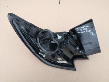 OPEL ASTRA K V HB ФОНАРЬ ЗАДНИЙ ПРАВЫЙ LED 39015946