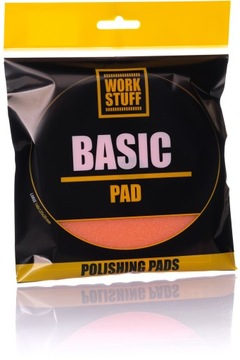 РАБОЧИЙ МАТЕРИАЛ Базовый диск One Step 140 125 Полировальный диск средней резки средней толщины