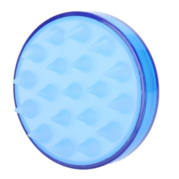 ЩЕТКА ДЛЯ ПИЛИНГ-МАССАЖА ГОЛОВЫ И ВОЛОС