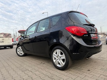 Opel Meriva II Mikrovan 1.4 Twinport ECOTEC 100KM 2010 Opel Meriva ZAMIEŃ swoje auto zostaw w rozliczeniu – Dowóz pod dom, zdjęcie 10