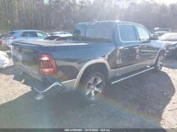  RAM 1500 2021r., Laramie, od ubezpieczalni 5.7 Benzyna 395KM, zdjęcie 6