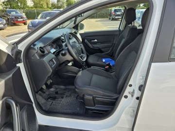 Dacia Duster II SUV 1.5 Blue dCi 115KM 2021 Dacia Duster 1,5 diesel 114KM salon polska 4x4, zdjęcie 4