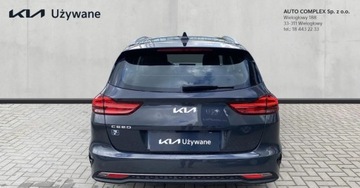 Kia Ceed III Kombi Facelifting 1.5 T-GDI 160KM 2023 Kia Ceed ZAKUP ZDALNY Kia Ceed SW 1.5 T Benz,160KM,PL salon, ASO, wersja M,, zdjęcie 4