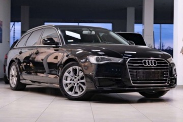Audi A6 C7 Allroad quattro facelifting 3.0 TDI clean diesel 320KM 2016 Audi A6 Avant Stan salonowy 3.0 Diesel 320KM, zdjęcie 1