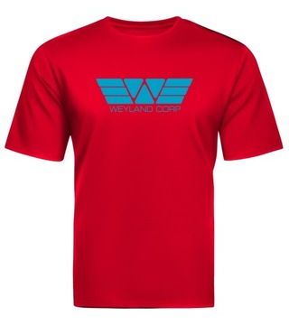KOSZULKA WEYLAND CORP alien obcy Nostromo rozmiar XXL