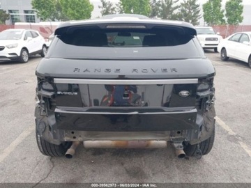 Land Rover Range Rover Evoque I SUV 5d Facelifting 2.0 Si4 240KM 2015 Land Rover Range Rover Evoque 2015 Land Rover Range Rover Evoque 5dr HB Pu, zdjęcie 5
