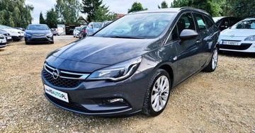 Opel Astra K Sports Tourer 1.4 Turbo 150KM 2016 Opel Astra BENZYNA nawigacja j. polski SUPER OKAZJA polecamy 1.4, zdjęcie 25