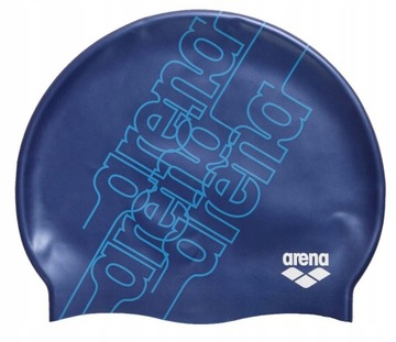 ARENA - CZEPEK PŁYWACKI CLASSIC PRINT JUNIOR
