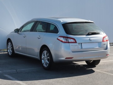 Peugeot 508 I SW Facelifting 2.0 BlueHDi 150KM 2016 Peugeot 508 2.0 BlueHDi, Skóra, Navi, Klima, zdjęcie 3