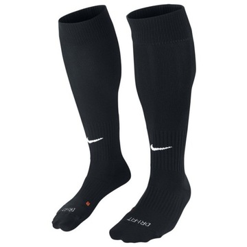 Getry piłkarskie Nike Classic II czarne SX5728 010 34-38