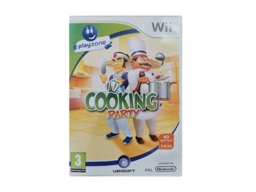 Cooking Party