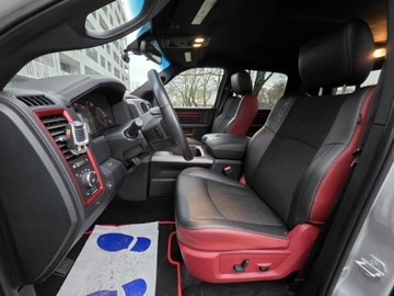 Dodge Ram IV 2015 DODGE RAM REBEL * V8 5.7l V8 395KM*Przebieg: 83, 115km * Bogate wyposażenie, zdjęcie 4