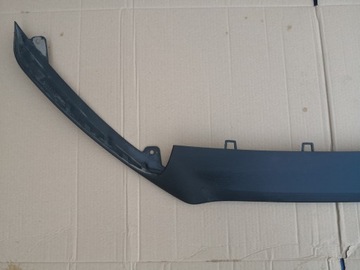 СПОЙЛЕР ПЕРЕДНЕГО БАМПЕРА FORD FOCUS MK3 RS