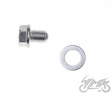 ПРОБКА СЛИВА МАСЛА ДВИГАТЕЛЯ YX140