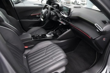 Peugeot 2008 II SUV 1.2 PureTech 155KM 2023 Peugeot 2008 GT skóra BLIS nawi parktronik FUL, zdjęcie 20