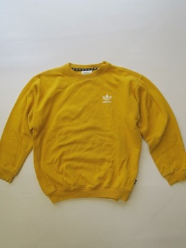 Adidas Originals bluza vintage boxy fit M