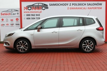 Opel Zafira D 2019 Opel Zafira Tourer 1.6 CDTI 120KM Rok w kraju z Niemiec Zarejestrowany PL, zdjęcie 8
