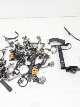 KAWASAKI ER6 ER-6 ВИНТЫ MIX MOUNT