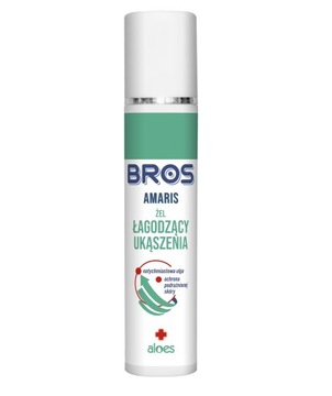 AMARIS - ŻEL ŁAGODZĄCY UKĄSZENIA ...:: BROS ::...