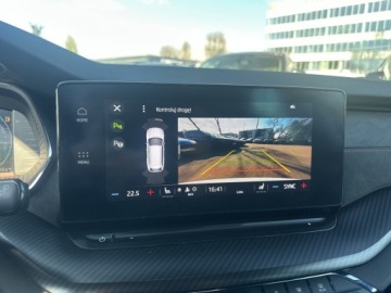 Skoda Octavia IV Kombi 2.0 TDI SCR 200KM 2022 Skoda Octavia RS 2.0 TDI 200KM 4x4 Head-Up Matrix, zdjęcie 22