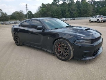 Dodge Charger VII 2018 Dodge Charger SRT Hellcat 2018 6.2l 6.2 Benzyna 707KM, zdjęcie 4