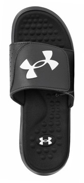 UNDER ARMOUR MĘSKIE KLAPKI PODUSZKI RZEPY / 44