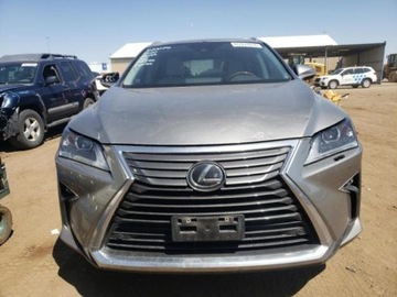 Lexus RX IV 2019 Lexus RX 2019r., 350 BASE, od ubezpieczalni 3.5 Benzyna 295KM, zdjęcie 1