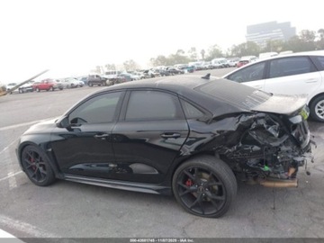 Audi A3 8Y RS Limousine 2.5 TFSI 400KM 2024 Audi RS3 Limousine 2024r., 4x4, 2.5L 2.5 Benzyna 401KM, zdjęcie 5