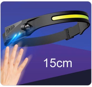 АККУМУЛЯТОРНАЯ ФАРА, ВОДОНЕПРОНИЦАЕМАЯ, ПРОЧНАЯ