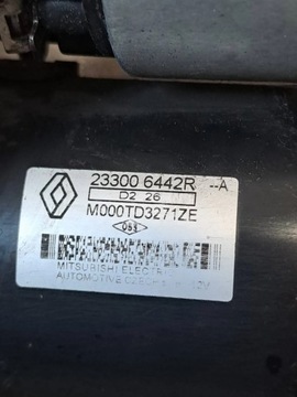 DACIA DUSTER II 1.3TCE STARTÉR 233006442R